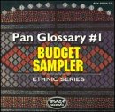 Cover image : Pan Glossary, Vol. 1