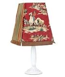 Buck-A-Roo Small Lamp Shade by Banana Fish