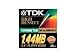 TDK 50-pack 3.5 Floppy Disks Preformatted for PC