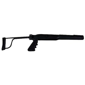 Butler Creek Blue Folding Stock For Ruger 10 22 by 