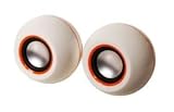 LogiLink Stereo Aktiv Lautsprecher 2.0 USB, weiß 2147XQYGzsL. SL160 LogiLink Stereo Aktiv Lautsprecher 2.0 USB, weiß