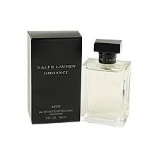 ROMANCE For Men By RALPH LAUREN eau de toilette