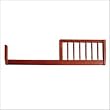 Jenny Lind Crib Daybed Conversion Kit in Cherry Finish By Da Vinci Baby Furniture
