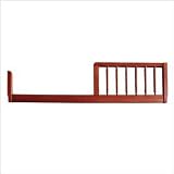 Jenny Lind Crib Daybed Conversion Kit in Cherry Finish By Da Vinci Baby Furniture