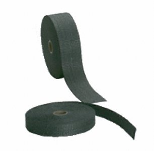 Design Engineering 010121 Black 2 Exhaust Wrap - 15'