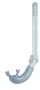 Dacor Traditional Sports Snorkel for Scuba Diving and Snorkeling Dive Diver