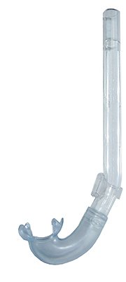 Dacor Traditional Sports Snorkel for Scuba Diving and Snorkeling Dive Diver