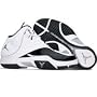 NIKE Jordan Melo M4 Mens White/Black Athletic Shoes