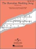 Hawaiian Wedding Song (Piano/Vocal, Sheet Music)