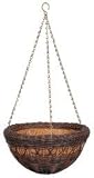DMC Products 78310 13 Inch Hanging Basket - Antique