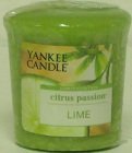Lime Single Votive By Yankee Candle Co.