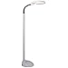 Sunpentown SL - 820 EaseEye Floor Lamp with 4 - tube Bulb