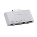 USB2.0 Sync charge 5 in 1 Camera Connection Kit for Apple iPad – MicroSD/SD/SDHC Card – AV to TV Audio Adapter