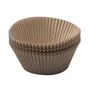 Beyond Gourmet 2-1/2-Inch Unbleached Baking Cups