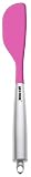 Art and Cook Mini Mixer Spatula, Pink