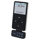 Belkin TuneFM Transmitter for iPod (Black)