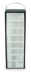 Dayton 2HPD3 Replacement Filter, HEPA, 2HPC3