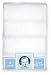 Gerber Childrenswear Birdseye Prefold Diapers (4-Pack)
