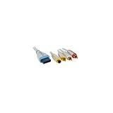 Nxg Gaming Cable Wii To Cv and Svid 4M Nic