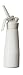 iSi One Pint Dessert Whip, White