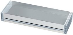 Maul Stiftebox Acryl MAULacro glasklar 20,8 x 