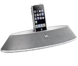 Electronics : JBL - On Stage 200iD Docking Station - aluminium