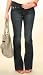 True Religion Maternity Jeans : Joey - Dark Pony Express