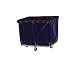 10 Bushel â UPS/FEDEX-ABLEâ Truck, color: Forest Green