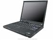 Lenovo ThinkPad T60 2007 - Core Duo T2500 / 2 GHz - Centrino Duo - RAM 1 GB - HDD 80 GB - CD-RW / DVD - Mobility Radeon X1400 - Gigabit Ethernet - WLAN : 802.11a/b/g - TPM - fingerprint reader - Win XP Pro - 14.1" TFT 1400 x 1050 ( SXGA+ )