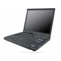 Lenovo ThinkPad T60 1952 - Core Duo T2400 / 1.83 GHz - Centrino Duo - RAM 512 MB - HDD 60 GB - CD-RW / DVD - GMA 950 - Gigabit Ethernet - WLAN : 802.11a/b/g - TPM - Win XP Pro - 14.1