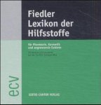 Lexikon der Hilfsstoffe f�r Pharmazie, Kosmetik und angrenzende Gebiete 2.0, 1 CD-ROM F�r Windows 95/98/ME/2000/NT 4.0 - 