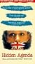 Hidden Agenda [VHS]
