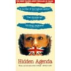 Hidden Agenda [VHS]