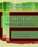 Karl Marx the Man and His Work (1918)