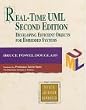 Real-Time Uml: Developing Efficient Objects for Embedded Systems (Addison-Wesley Object Technology Series)