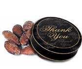 3 4 lb Smoked Almonds Tin - Thank You by Catoctin Kettle Korn