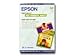 Epson Photo Quality Self-adhesive Sheets