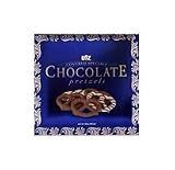 UTZ Gourmet Style Milk & White Chocolate Pretzels 32 Oz Reviews