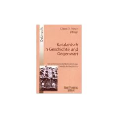 Katalanisch in Geschichte und Gegenwart