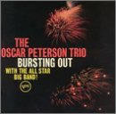 Oscar Peterson - Bursting Out with the All-Star Big Band!/The Swinging Brass - Zortam Music