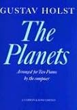 Planets (Complete): Piano Duet