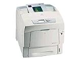 Xerox Phaser 6200DP - Printer - color - duplex - laser - Legal, A4 - 2400 dpi x 2400 dpi - up to 16 ppm (mono) / up to 16 ppm (color) - capacity: 600 sheets - Parallel, USB, 10/100Base-TX