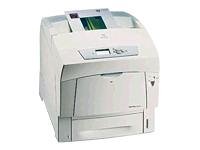 Xerox Phaser 6200DP - Printer - color - duplex - laser - Legal, A4 - 2400 dpi x 2400 dpi - up to 16 ppm (mono) / up to 16 ppm (color) - capacity: 600 sheets - Parallel, USB, 10/100Base-TX