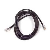 Belkin 7FT CABLE PATCH CAT5 UTP-4PR RJ45M BLK MOLDED ( A3L791-07-BLK-M )