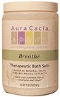 Breathe 40 Oz ( Therapeutic Bath Salts ) Aura Cacia