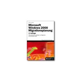 Microsoft Windows 2000 Migrationsplanung - Ed. 2 - documentation kit - CD - German
