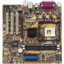 Electronics : ASUS P4S800-MX - Motherboard - micro ATX - SiS661FX - Socket 478 - UDMA133 - Ethernet - video