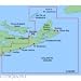 Garmin Bluechart Halifax to Cape Breton Pre-Programmed Microsd Card For X-Series Hand...