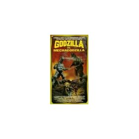 Godzilla Vs Mechagodzilla [VHS]