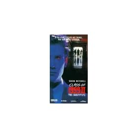 Class of 1999 II: The Substitute [VHS]